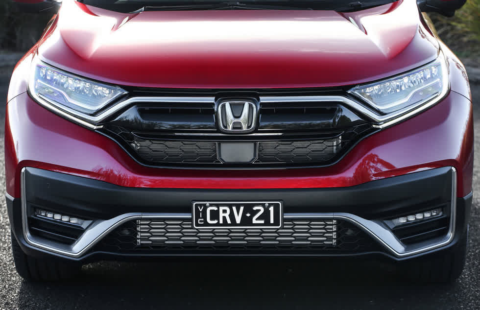 Honda CR-V tung bản cập nhật cho thị trường Úc với nhiều công nghệ an toàn mới
