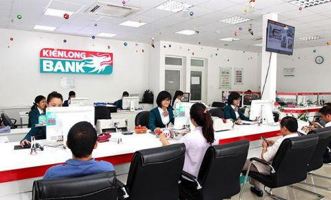 Một phó tổng giám đốc Kienlongbank bán xong 43.200 đồng cổ phiếu KLB