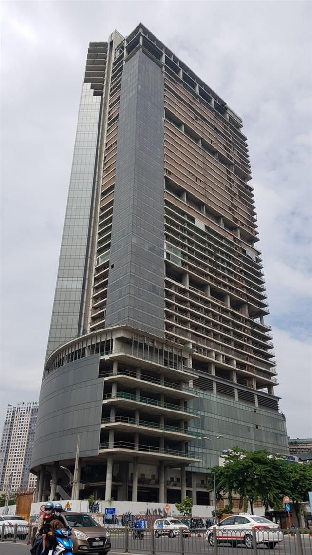 Dự án Sài Gòn One Tower 