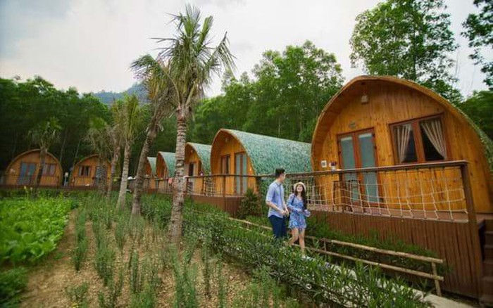 Farmstay là mô hình trang trại nghỉ dưỡng, đang nở rộ với nhiều hình thức mới, nhưng vẫn chưa có khung pháp lý.