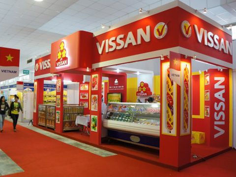 Vissan (VSN), lợi nhuận 6 tháng đầu năm giảm mạnh gần 32%