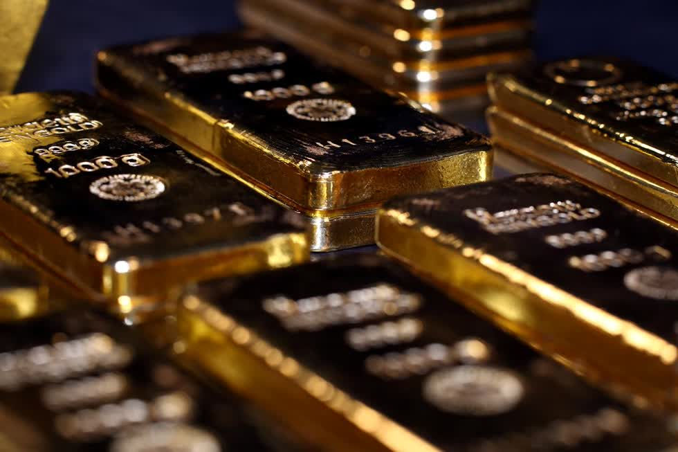 Rời mốc 58 triệu đồng/lượng, mỗi lượng vàng rẻ đi gần 1 triệu đồng