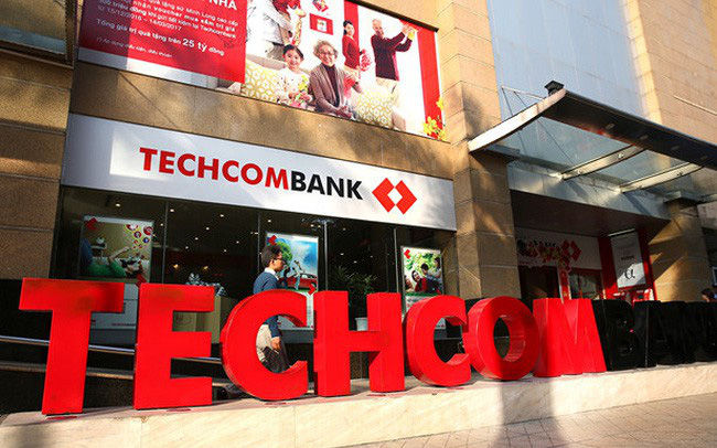 Techcombank lãi hơn 6.700 tỷ nửa đầu năm. Ảnh: TCB.
