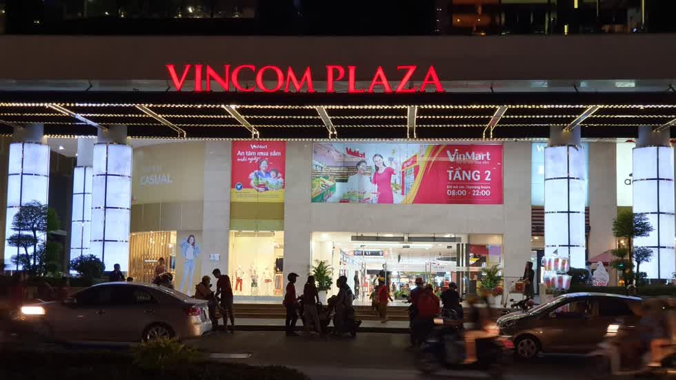 Vincom Retail vẫn đứng đầu thị trường khi có tới 79 trung tâm thương mại. Ảnh: Tất Đạt