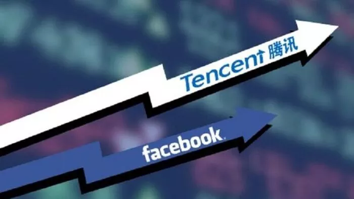 Facebook mất ngôi công ty mạng xã hội lớn nhất thế giới