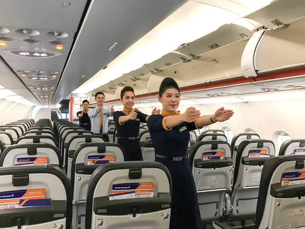 Giữa tháng 6/2020, Vietnam Airlines thông báo hãng và Tập đoàn Qantas đã thống nhất xúc tiến những thay đổi đối với Jetstar Pacific. Ảnh: VNA.