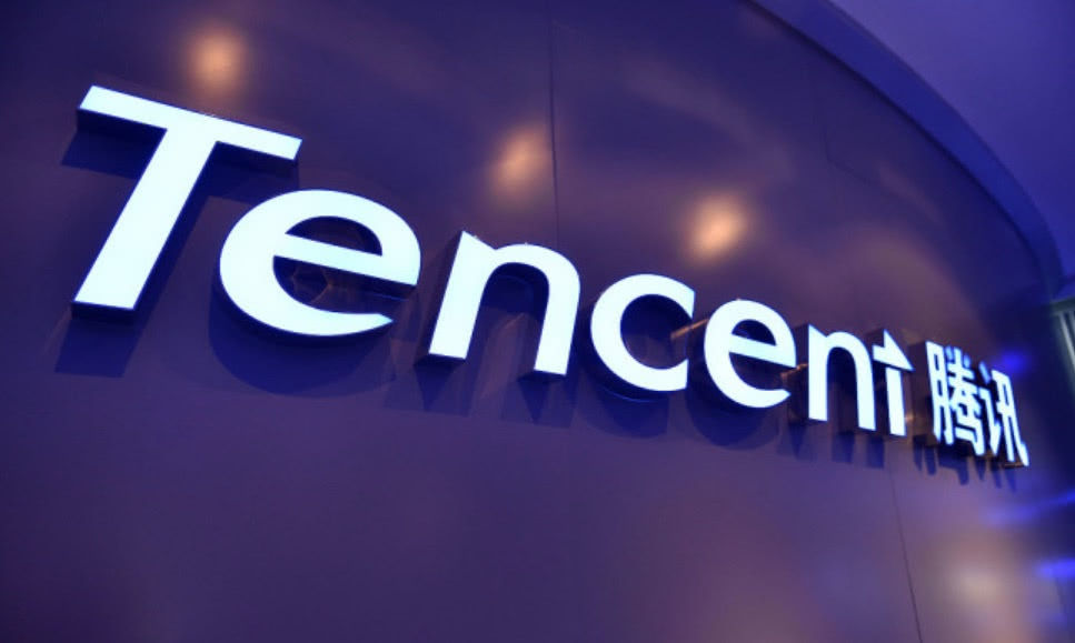 Tencent là một ông hoàng công nghệ của Trung Quốc với các ứng dụng, nổi bật nhất là Wechat. Ảnh: Internet