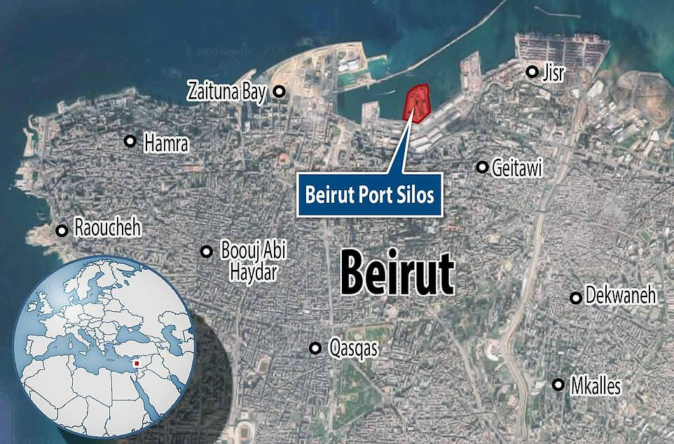    It nhất 78 người đã thiệt mạng và hơn 4.000 người bị thương trong vụ nổ lớn ở khu vực cảng của Beirut, Lebanon ngày 4/8, theo Bộ trưởng Y tế Hamad Hasan.  