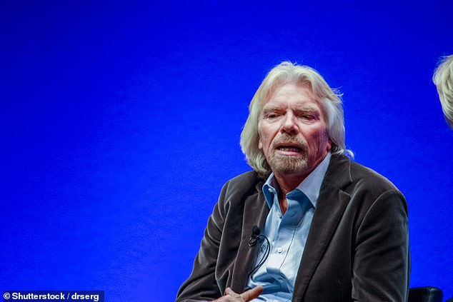     Tỷ phú Richard Branson đã thế chấp hòn đảo thuộc Carribean để 