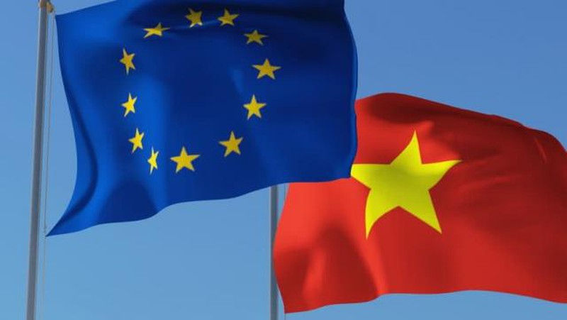 Việt Nam hưởng thuế ưu đãi từ Hiệp định EVFTA.