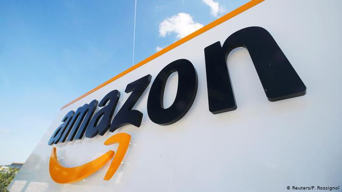  Amazon  là một trong những tập đoàn công nghệ phản đối việc ngừng cấp thị thực cho  lao động nước ngoài có trình độ cao .