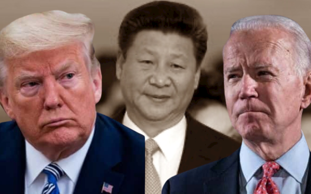 Trung Quốc không hề muốn ông Trump chiến thắng trong cuộc bầu cử tổng thống sắp tới.
