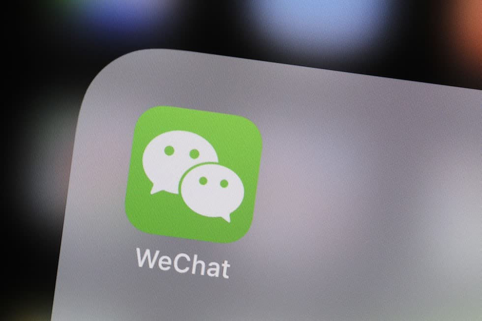 Nếu lệnh cấm WeChat có hiệu lực, người dân Trung Quốc có thể từ bỏ iPhone hàng loạt