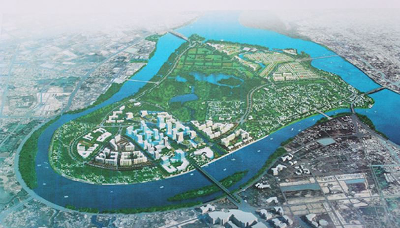 Quy hoạch phân khu A4 của phường Hiệp Hòa được nhiều người dân quan tâm. Ảnh: Báo Đồng Nai.