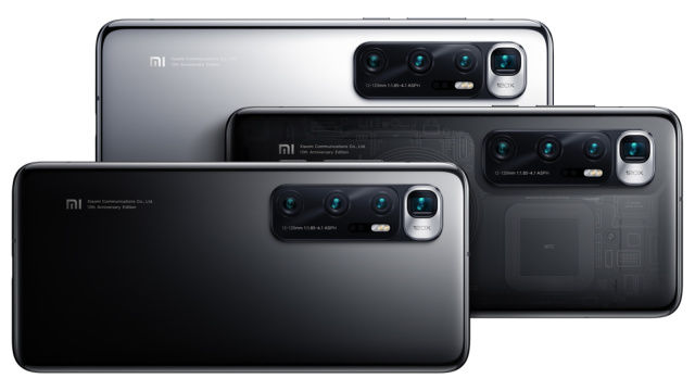 Vượt qua Huawei P40 Pro, Xiaomi Mi 10 Ultra chiếm ngôi đầu bảng về camera 