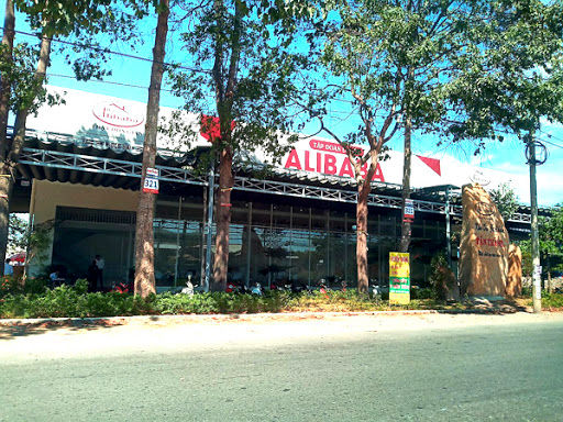 Trụ sở Alibaba tại tỉnh Bà Rịa - Vũng Tàu.
