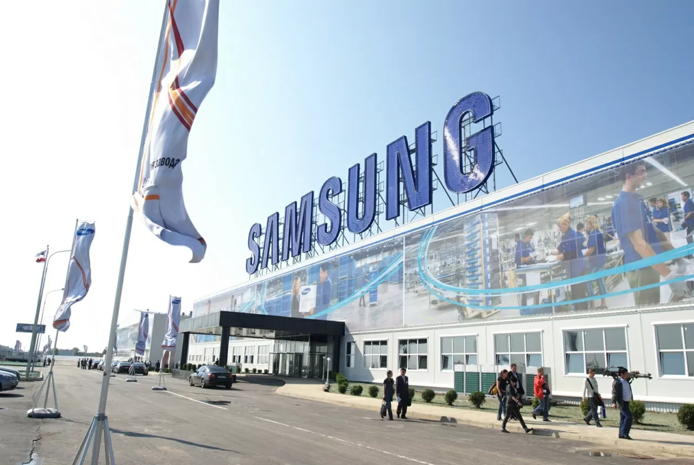 Samsung đang muốn sản xuất lượng lớn smartphone trị giá đến 40 tỷ USD trong 5 năm tại Ấn Độ. Ảnh: Tech Spot