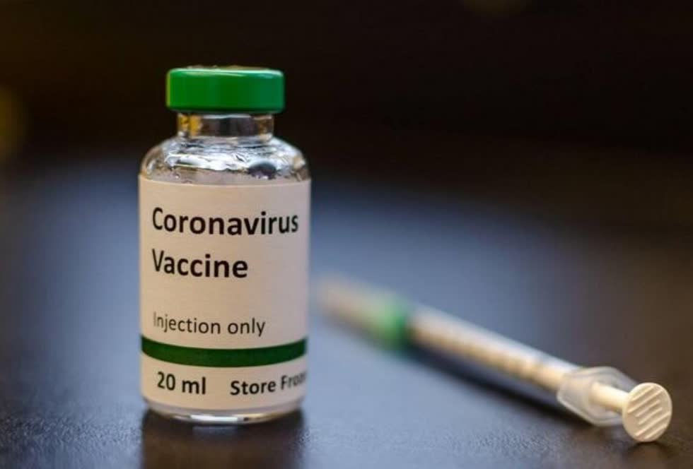 Trung Quốc đang tham gia vào cuộc chạy đua phát triển vắc xin ngừa COVID-19. Ảnh: Daily Mail