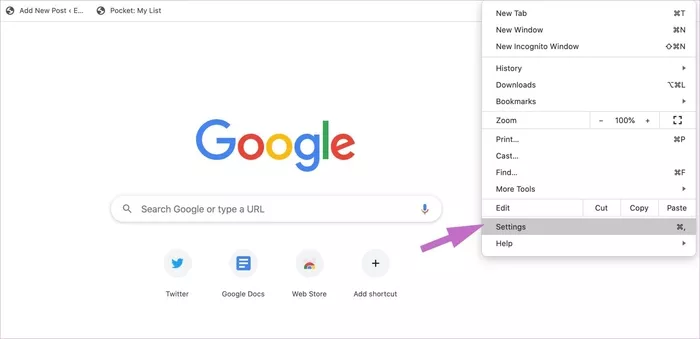 Cách xóa mật khẩu đã lưu trên Google Chrome