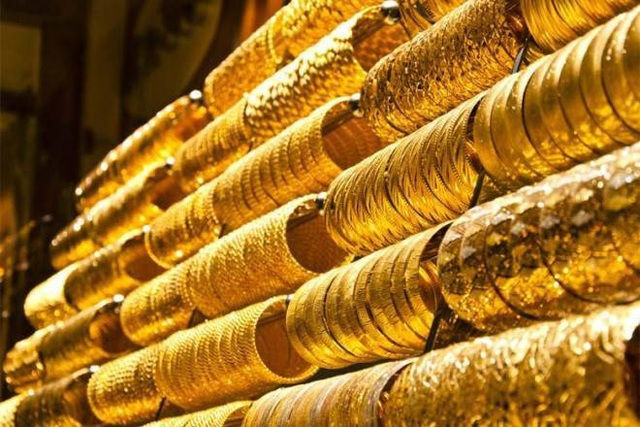 Theo quan điểm của các nhà phân tích thị trường, Nga tăng sản lượng vàng là do bị áp lực bởi các lệnh trừng phạt của Mỹ. Ảnh: Getty