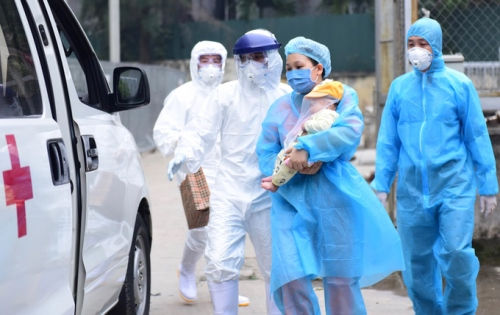COVID-19 chiều 27/8: Việt Nam ghi nhận thêm 2 ca mắc mới, Indonesia có 120 người chết một ngày