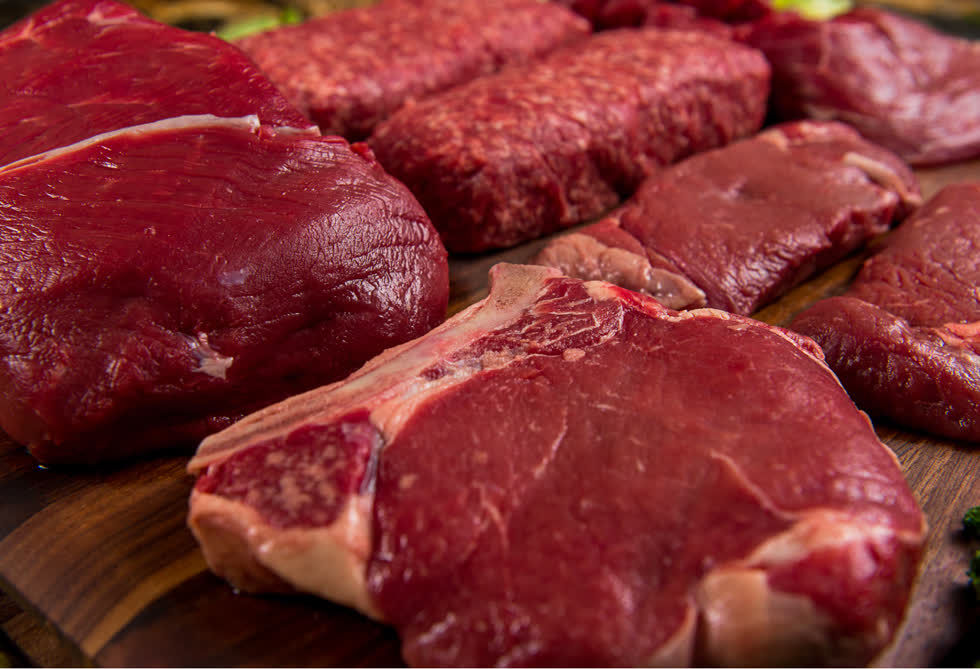 Chưa có bằng chứng con người sẽ nhiễm COVID-19 nếu ăn phải thịt bò từ con vật bị bệnh. Ảnh: River Watch Beef
