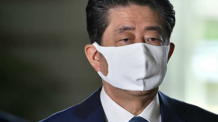  Shinzo Abe là thủ tướng tại vị lâu nhất của Nhật Bản. Ảnh: AFP