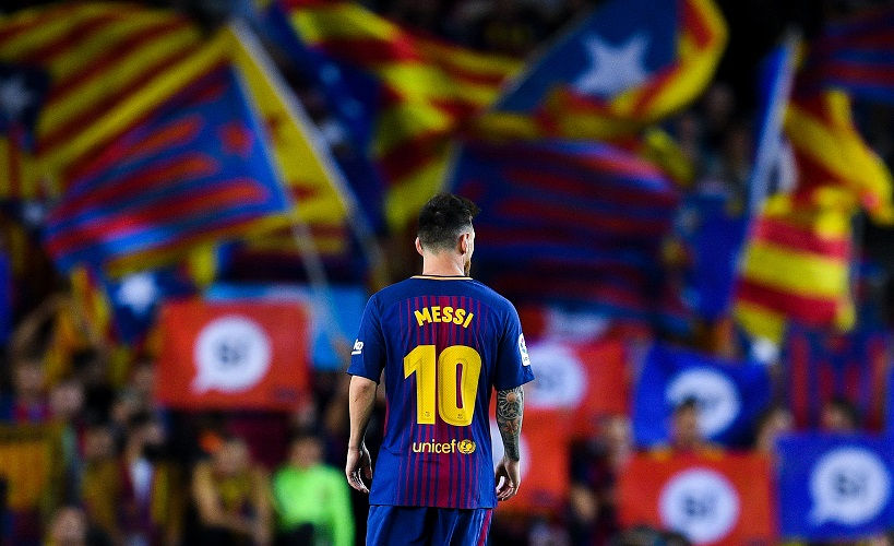 Messi phải nhờ tới luật sư can thiệp để được rời Barca theo dạng chuyển nhượng tự do mùa hè này. 