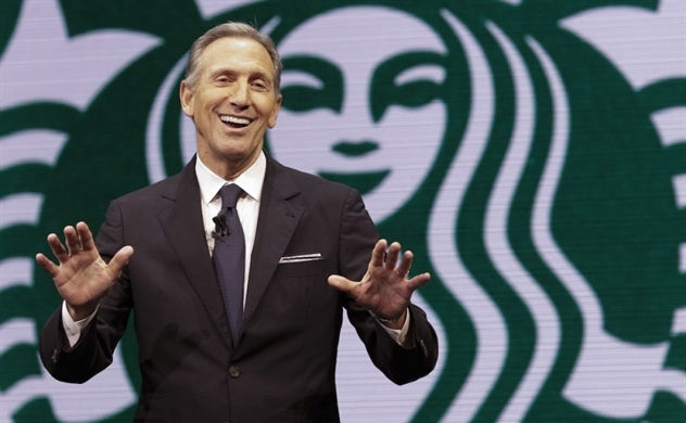 Starbucks đã có một chặng đường kinh doanh nhiều dấu ấn và nhanh chóng trở thành một thương hiệu toàn cầu. Ảnh: latimes.