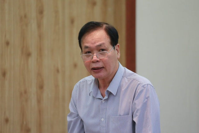 Ông Nguyễn Như Tiệp, Cục trưởng Cục Quản lý chất lượng nông lâm sản và thủy sản (Bộ NN&PTNT) cho rằng trách nhiệm chính vụ ngộ độc pate Minh Chay thuộc về 2 ngành y tế và nông nghiệp.