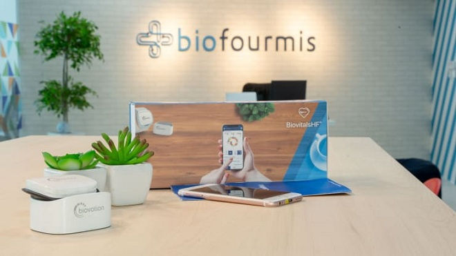 SoftBank dẫn đầu khoản đầu tư 100 triệu USD vào startup trị liệu kỹ thuật số Biofourmis