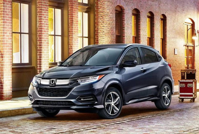 Đại lý Honda giảm gần 120 triệu đồng cho HR-V, thúc đẩy doanh số cuối năm