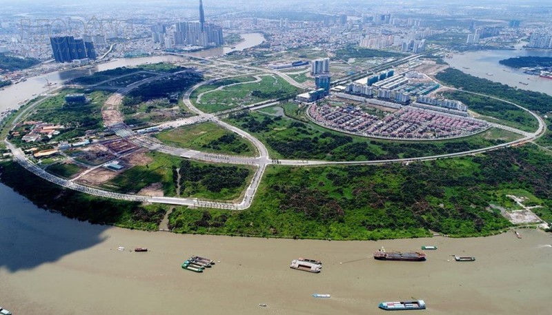Bất động sản tuần qua: TP.HCM đấu giá 9 lô đất Thủ Thiêm, chốt phương án đầu tư cao tốc Biên Hòa - Vũng Tàu