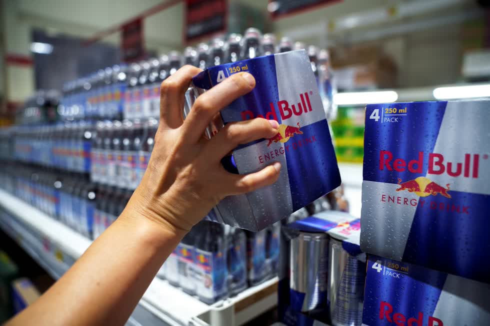 Red Bull là thương hiệu Thái Lan duy nhất nổi tiếng toàn cầu. Ảnh: Reuters