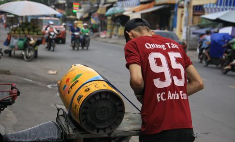 Bất chấp hàng tồn kho ít hơn dự kiến, giá gas vẫn quay đầu giảm