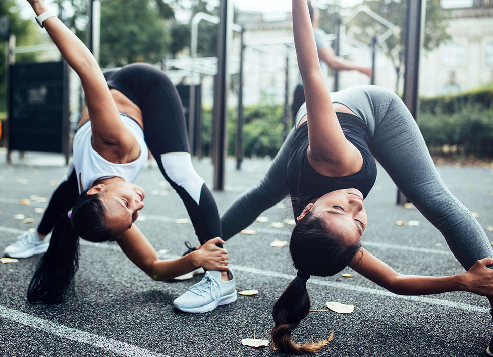 Để giảm càng nhiều mỡ càng tốt, bạn cần tập thể dục 30 phút mỗi ngày. Ảnh: Getty Images. 