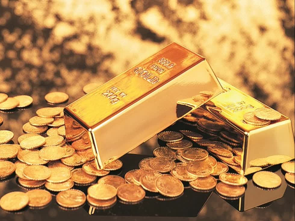 Thổ Nhĩ Kỳ cho phép gửi tiết kiệm hoàn toàn bằng vàng, lãi suất và tài sản tất toán cũng bằng vàng vật lý, không cần đổi ra tiền mặt. Ảnh: Business Standard  