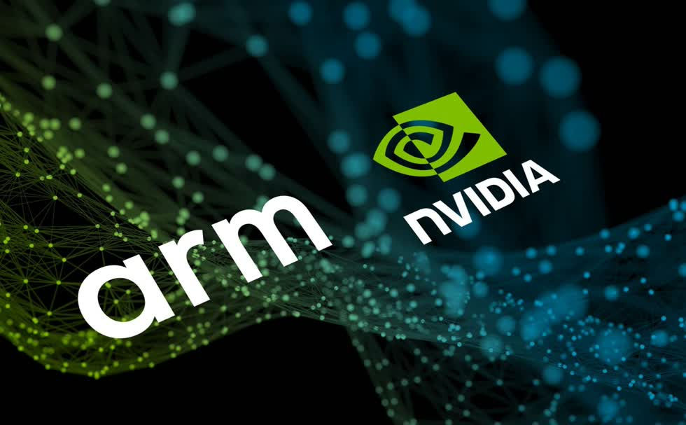 NVIDIA sắp hoàn tất thâu tóm ARM từ Softbank với giá hơn 40 tỷ USD