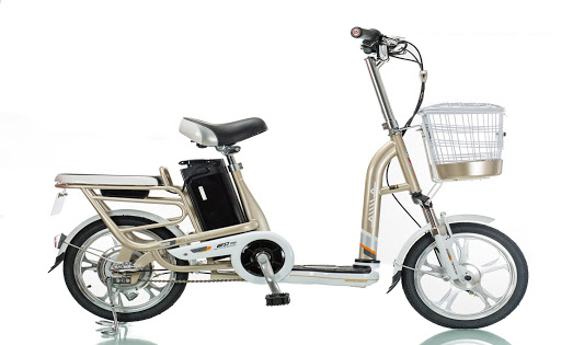 Xe đạp điện Aima ED315.