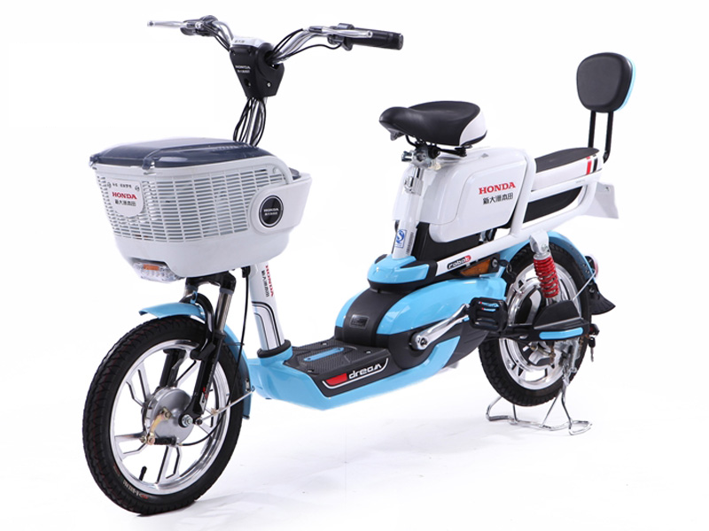 Xe đạp điện Honda A6.