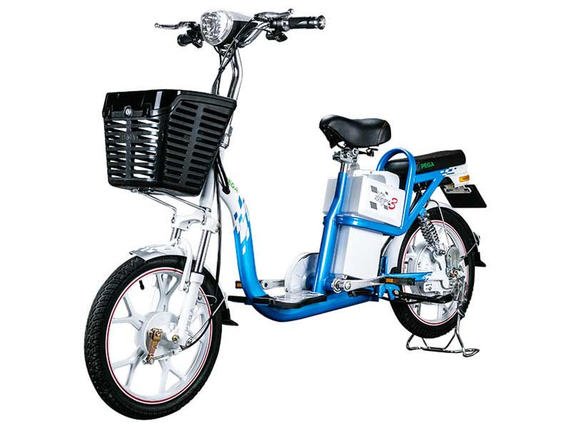Xe đạp điện HKbike Zinger Color 3.