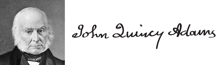 John Quincy Adams. Ảnh: Business Insider. 