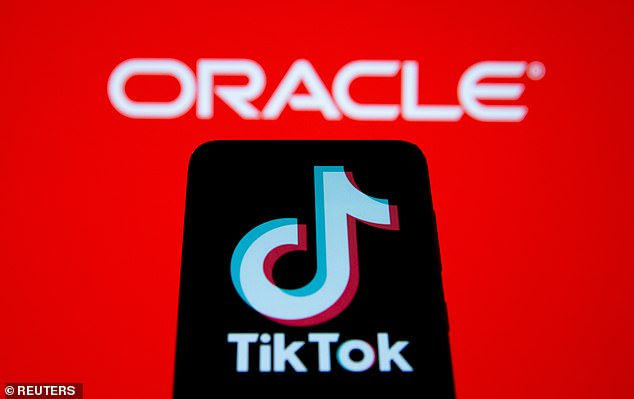 Thỏa thuận Oracle -TikTokchưa thể thực hiện ngay được. Ảnh: Reuters.