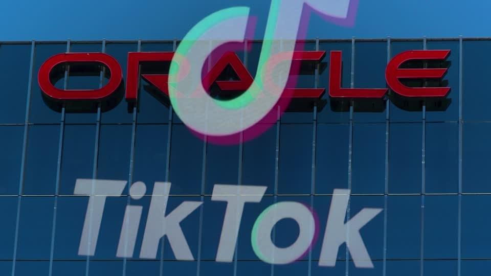 Thay vì mua lại, Oracle trở thành “nhà cung cấp công nghệ đáng tin cậy” cho TikTok tại Mỹ.