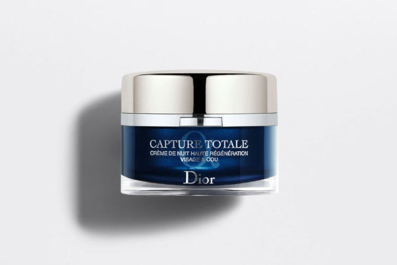 Dior Capture Totale Intensive Night Restorative Crème. 