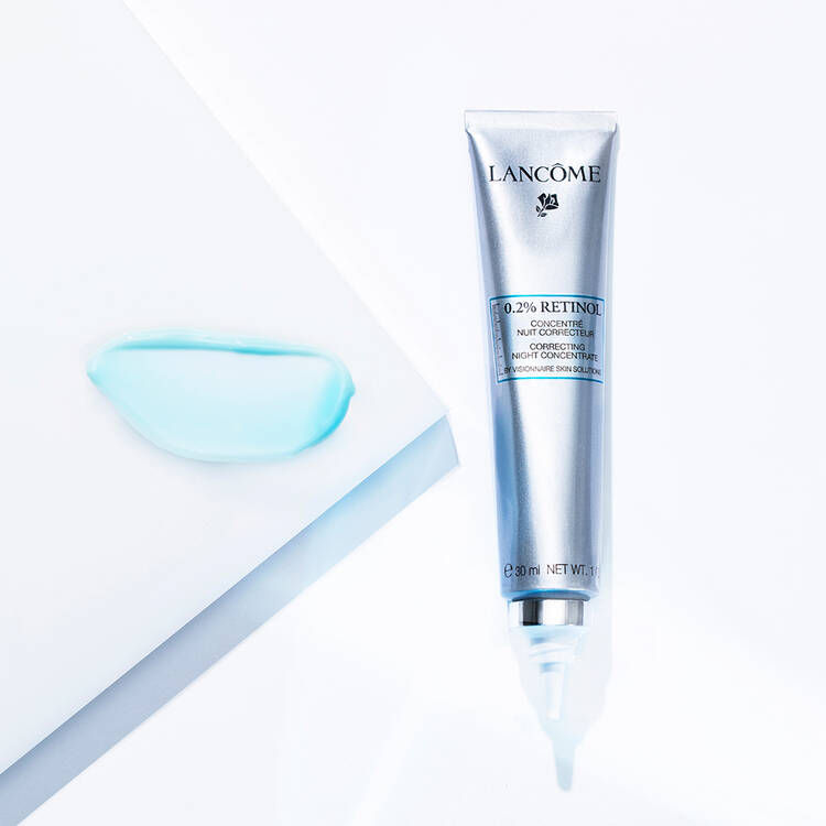  Lancôme Visionnaire Skin Solutions 0,2% Retinol Correcting Night Concentrate.