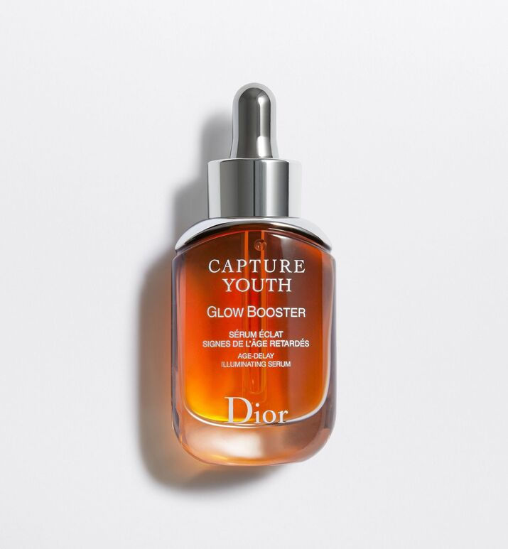 Dior Capture Youth Glow Booster Age-delay Illuminating Serum. 
