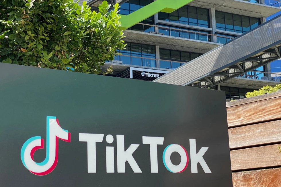   TikTok Global có thể sẽ đặt trụ sở chính tại Texas và có kế hoạch thuê ít nhất 25.000 người, Tổng thống Trump nói với các phóng viên tại Nhà Trắng. Ảnh: Agence France-Presse.  