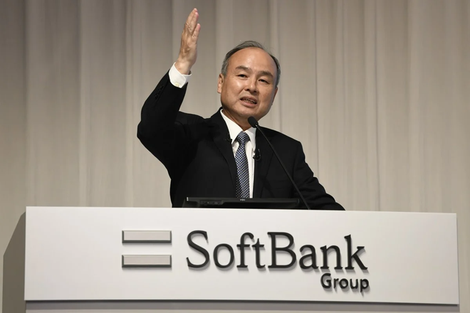 Masayoshi Son, Chủ tịch kiêm CEO SoftBank có thể gia nhập ban lãnh đạo TikTok. Ảnh: Bloomberg.