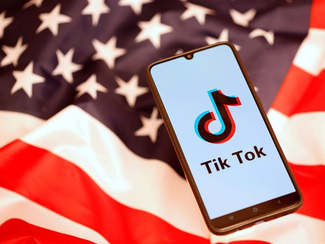 Trung Quốc chỉ trích bản thỏa thuận giữa công ty mẹ của TikTok và 2 tập đoàn Mỹ. Ảnh: Reuters.